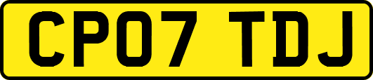 CP07TDJ
