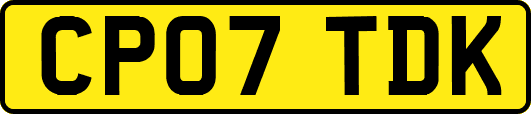 CP07TDK