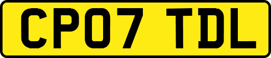 CP07TDL