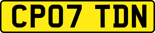 CP07TDN