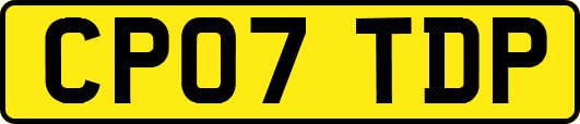 CP07TDP