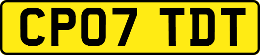 CP07TDT