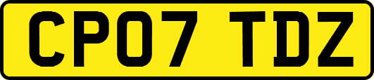CP07TDZ