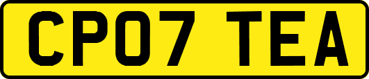 CP07TEA