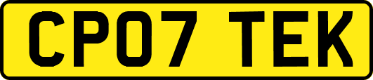 CP07TEK