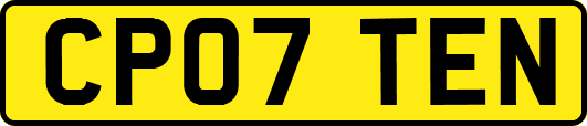 CP07TEN