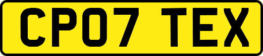 CP07TEX