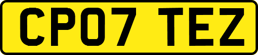 CP07TEZ