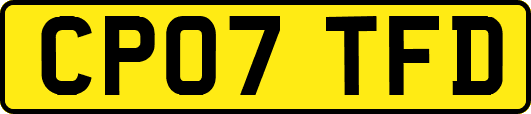 CP07TFD