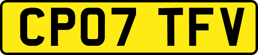 CP07TFV
