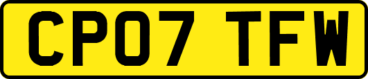 CP07TFW
