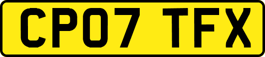 CP07TFX