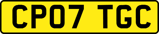 CP07TGC