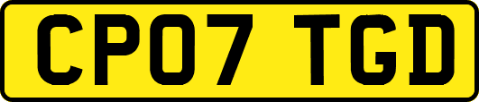 CP07TGD