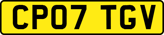 CP07TGV
