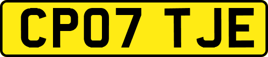 CP07TJE