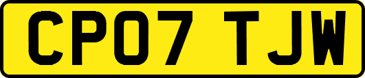 CP07TJW