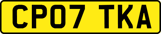 CP07TKA