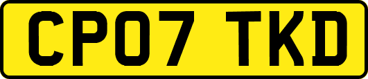 CP07TKD