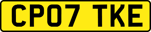 CP07TKE