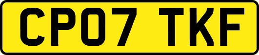 CP07TKF
