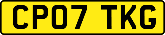 CP07TKG