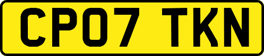 CP07TKN