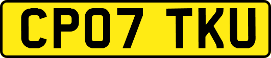 CP07TKU