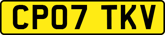 CP07TKV