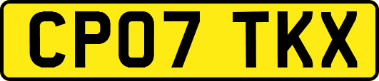 CP07TKX