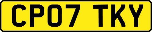CP07TKY