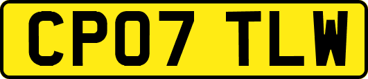 CP07TLW