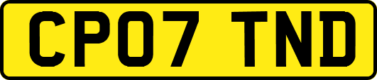 CP07TND