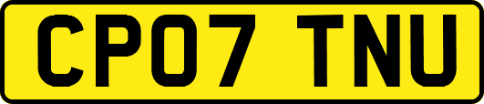 CP07TNU