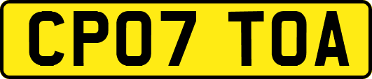 CP07TOA