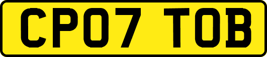 CP07TOB