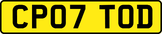 CP07TOD