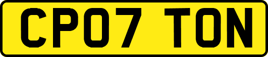 CP07TON
