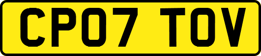CP07TOV