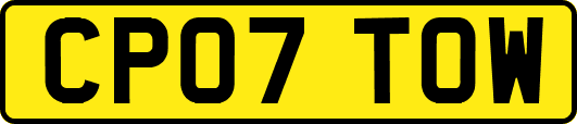 CP07TOW