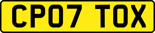 CP07TOX