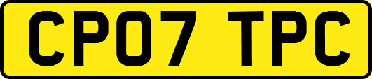 CP07TPC