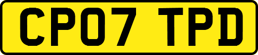 CP07TPD