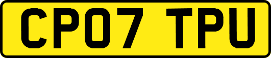 CP07TPU