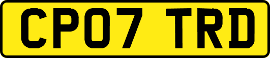 CP07TRD
