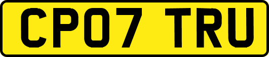 CP07TRU