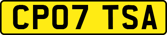CP07TSA