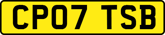 CP07TSB