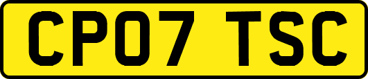 CP07TSC