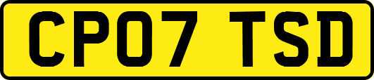 CP07TSD